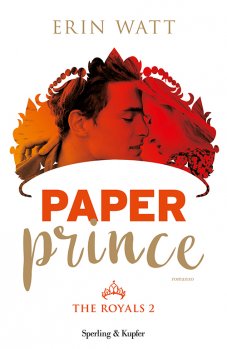 Chiacchiere #3: Paper Prince