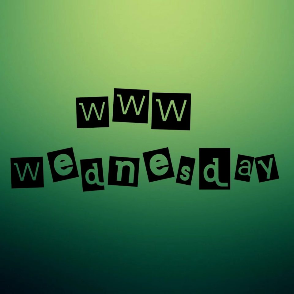 WWW Wednesday #11