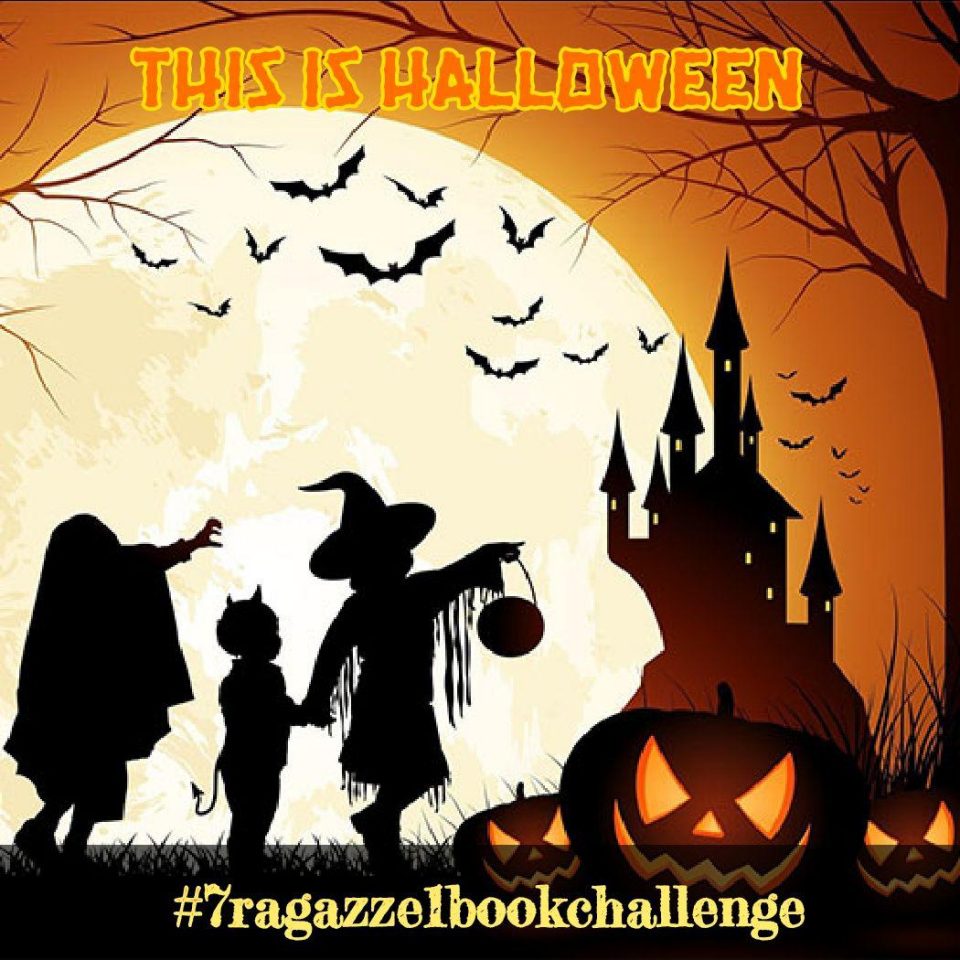 Sette Ragazze e una Book Challenge: Tema di Ottobre